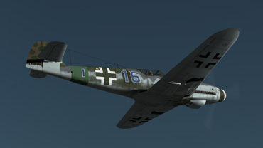 Bf 109 - AcesHigh Wiki Plus! - atwiki（アットウィキ）